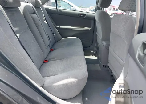 2003 Toyota Camry Le from USA, damaged, VIN 4T1BE32K53U726472